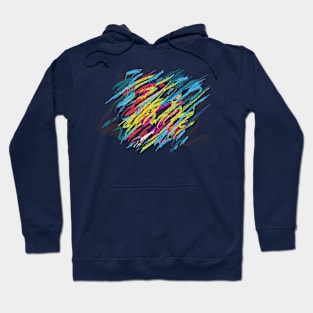 Modern Art Hoodie